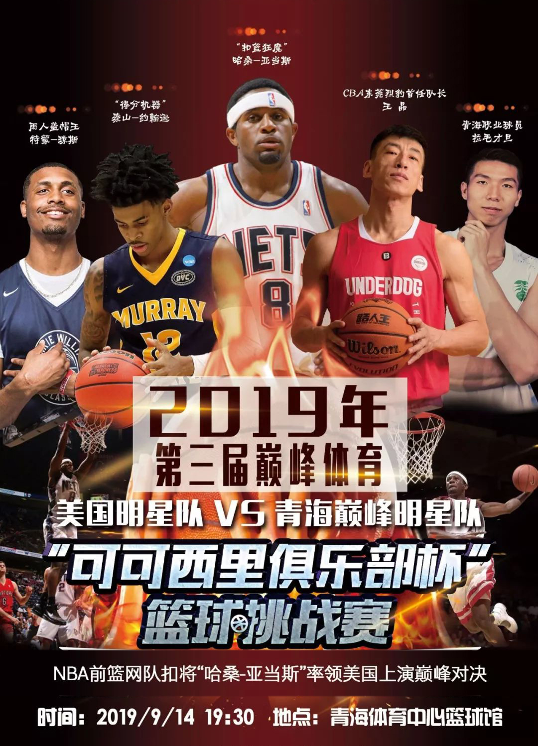 需要的改